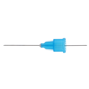 Dental Anesthetic Needles, Plastic Hub, Ga 30, 100/Pk