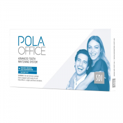 Pola Office Tooth Whitening System, 37.5% Hydrogen Peroxide, 1-Patient Kit, 1/Pk, 7700030 - Frontier Dental Supply
