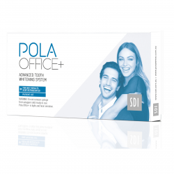Pola Office Tooth Whitening System, 37.5% Hydrogen Peroxide, 1-Patient Kit, with Retractor, 1/Pk - Frontier Dental Supply