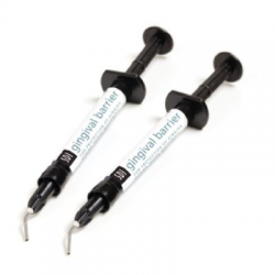 Pola Gingival Barrier, Syringe Refill, 1 g, 2/Pk, 7750006 - Frontier Dental Supply