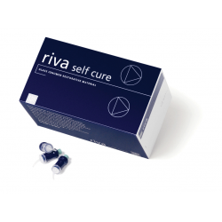SDI - Riva Self-Cure A2 50/Pk - Frontier Dental Supply