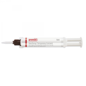 NexTemp Temporary Cement, Standard Kit