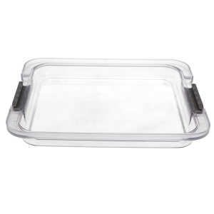 Safe-Lok Tall Cover for B-Size Tray, 20Z446