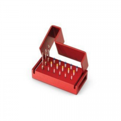 FibreKleer 4X Tapered Post Kit, N83B - Frontier Dental Supply