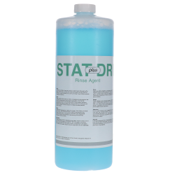 Stat-Dri Plus, Dryin & Rinse Agent, Refill with Cap, 32 oz/Bt, 1/Pk, 32OZPLUS - Frontier Dental Supply