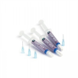 Super Etch Tips 23ga Blue 200/Pk, 8100060 - Frontier Dental Supply