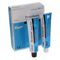 Permlastic - Regular Body, 60101 - Frontier Dental Supply