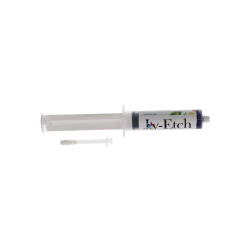 Joy-Etch Etchant Gel, 37% Phosphoric Acid, Jumbo Syringe Kit, 50 ml, Blue, 1/Pk, JE-50 - Frontier Dental Supply