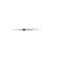 Endo Irrigation Syringes & Side-Vent Closed End Needles, 3 cc, 23 Ga, Blue, 100/Pk, EN23S - Frontier Dental Supply
