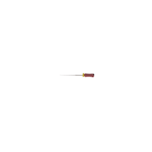 Hedstrom Files, Stainless Steel, 25 mm, # 06, Pink, 6/Pk