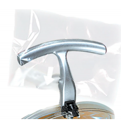 T-Bar Light Handle Sleeves, 500/Pk, IC450, PL-TB - Frontier Dental Supply