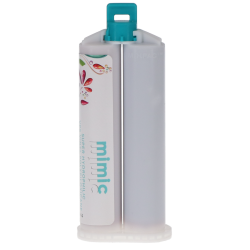 Mimic VPS Impression Material, Fast Set, 50 ml, 2/Pk - Frontier Dental Supply