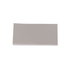 Poly-Coated Mixing Pads, 3" x 6", 1/Pk, PAD3X6 - Frontier Dental Supply