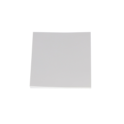 Poly-Coated Mixing Pads, 6" x 6", 1/Pk, PAD6X6 - Frontier Dental Supply