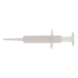 Disposable Impression Syringe, Bendable Tip, Plastic, 50/Pk, IMS - Frontier Dental Supply