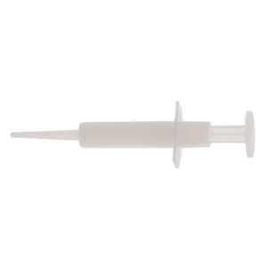 Disposable Impression Syringe, Bendable Tip, Plastic, 50/Pk, IMS