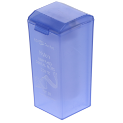 Dental Floss, Unwaxed Refill, 200 yds, 1/Pk, PR130 - Frontier Dental Supply