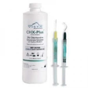 CHX-Plus Cleanser, 2% Chlorhexidine Gluconate, Endo Kit, 1.2 cc, 4/Pk, 502925