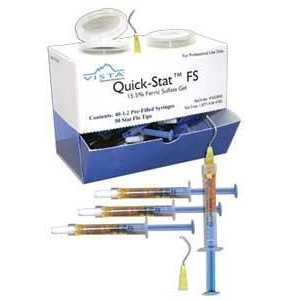 Quick-Stat FS Hemostatic Gel, Bulk Syringe Kit, 30 ml, 1/Pk, 503550