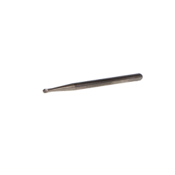 Surgical Carbide Burs, FGSL, Round, # 2, 1.2 mm, 5/Pk, 14002-5 - Frontier Dental Supply