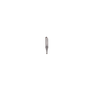 Surgical Carbide Burs, RASL, Round, # 2, 1.2 mm, 5/Pk, 14112-5