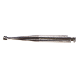 Standard Operative Carbide Burs, RA, Round, # 4, 10/Pk, 14727 - Frontier Dental Supply