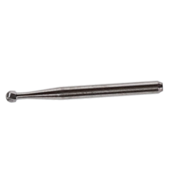 Standard Operative Carbide Burs, FG, Round, # 4, 10/Pk, 14970 - Frontier Dental Supply