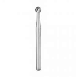Standard Operative Carbide Burs, FG, Round, # 6, 10/Pk, 14973 - Frontier Dental Supply