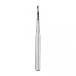 Standard Operative Carbide Burs, FGSS, Taper Flat End Cross Cut, # 700, 10/Pk, 15051 - Frontier Dental Supply