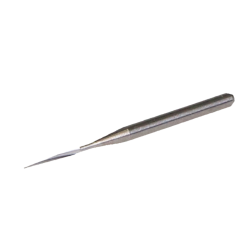 Standard Operative Carbide Burs, FG, Long Taper Flat End Plain, # 169, 10/Pk, 16887 - Frontier Dental Supply