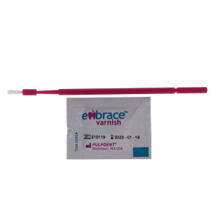 Embrace Varnish, Unit Dose, 0.4 ml, 50/Pk, FV50