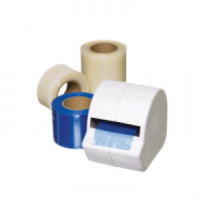 Cover-All Sheet, 4" x 6", Blue, 1200/Roll, 3710-B
