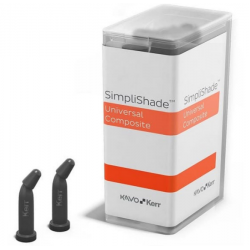 SimpliShade Universal .25g Unidose 20/Pk - Frontier Dental Supply