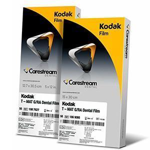 T Mat G/RA Panoramic Film, 5" x 12", 50/Pk
