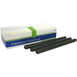 Impression Compound, 0.5 lb - Frontier Dental Supply