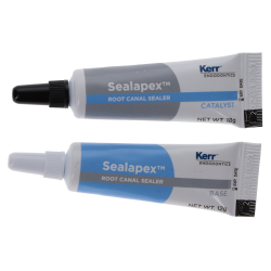 Sealapex Calcium Hydroxide Root Canal Sealer, Non Eugenol, Standard Pack, 1/Pk, 18432 - Frontier Dental Supply