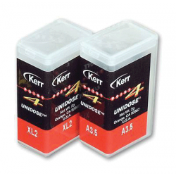 Point 4, Light-Cure, Unidose Refill, 0.2 g, 20/Pk - Frontier Dental Supply