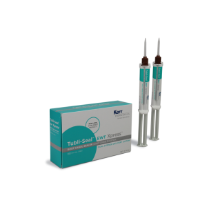 Tubli-Seal EWT Xpress Root Canal Sealer, Automix Syringes, 10.8 g, 2/Pk, 33641