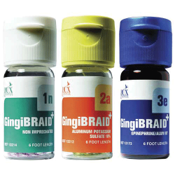 GingiBraid+ Retraction Cord, 1/Pk - Frontier Dental Supply