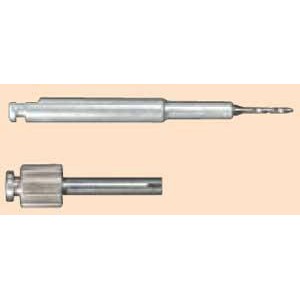 Thread Mate System Pins, Gold-Plated Stainless Steel, Minim Bulk Kit, 0.021", 100/Pk, T06