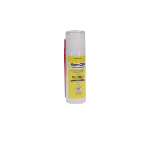 HurriCaine Topical Anesthetic Spray Kit, 2 oz Can, Wild Cherry, 1/Pk, 0283-0679-60