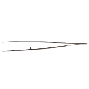Serrated College Cotton Pliers, # 317A, Narrow, 1/Pk, 708-205