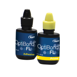 OptiBond FL Bonding Primer, Total-Etch, Light-Cure, Bottle # 1, 8 ml, 1/Pk - Frontier Dental Supply