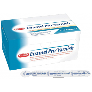 Enamel Pro Varnish, 5% Sodium Fluoride, 0.25 ml, Bubblegum, 35/Pk, 9007542