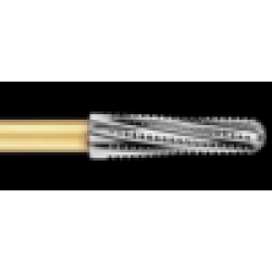 Great White Ultra Series Carbide Burs, FG, Football, # 379-023, 5/Pk, 18193-5 - Frontier Dental Supply