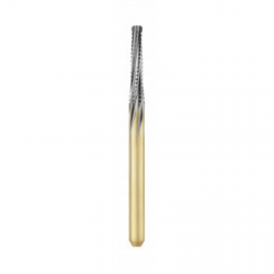 Great White Ultra Series Carbide Burs, FG, Flat End Taper, # 847-016, 5/Pk, 18200-5 - Frontier Dental Supply