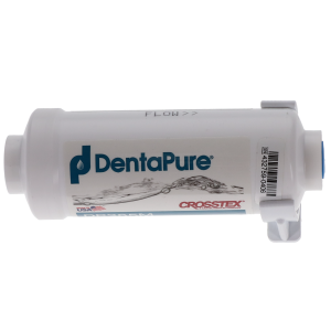 DentaPure Ionized Water Purifier, Municipal Cartridge, 365-Day, M Series, 1/Pk, DP365M, DP365M