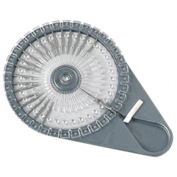 Filpost Titanium Post, Standard Package, Red, 1/Pk, POS141 - Frontier Dental Supply