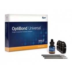 OptiBond Universal Bonding Agent, Light-Cure, Bottle Kit, 5 ml, 1/Pk - Frontier Dental Supply
