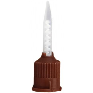 Panavia V5 Mixing Tips, Brown, 20/Pk, 3626KA